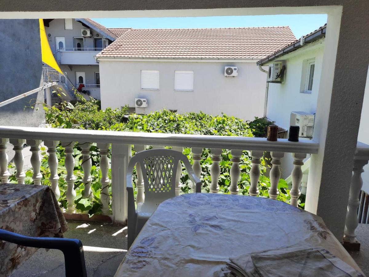Apartmani Pulic Ούλτσιν Εξωτερικό φωτογραφία