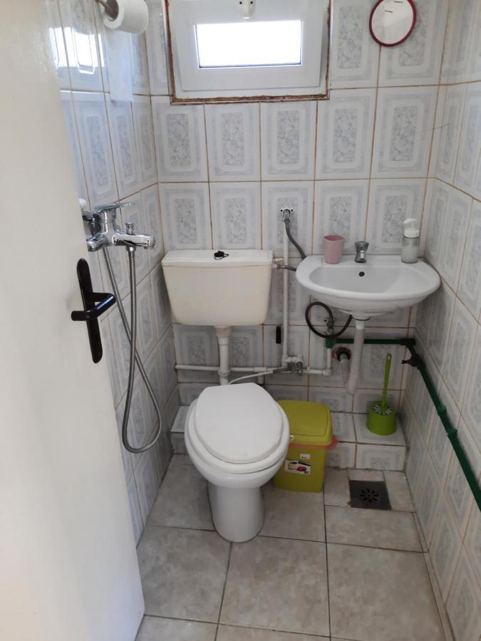 Apartmani Pulic Ούλτσιν Δωμάτιο φωτογραφία
