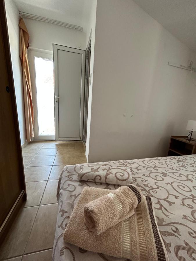 Apartmani Pulic Ούλτσιν Εξωτερικό φωτογραφία
