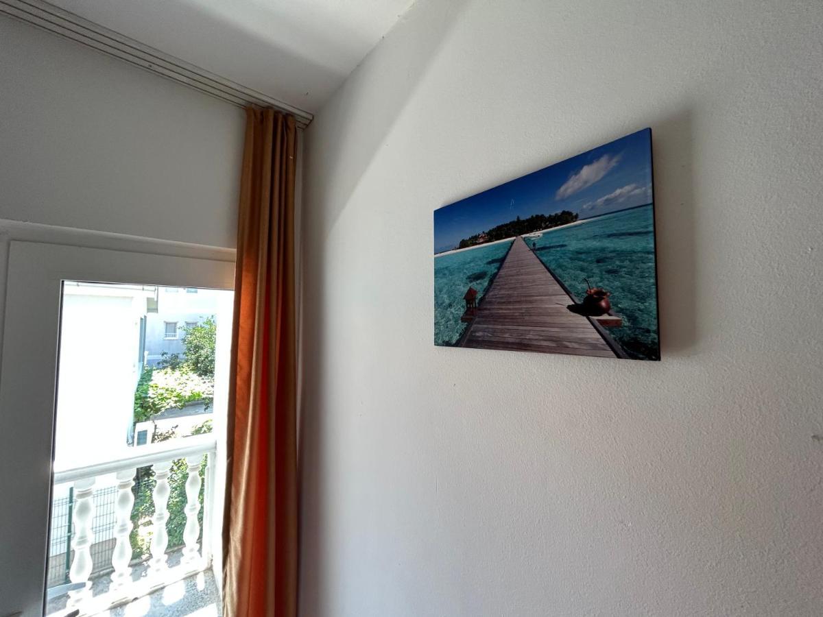 Apartmani Pulic Ούλτσιν Εξωτερικό φωτογραφία