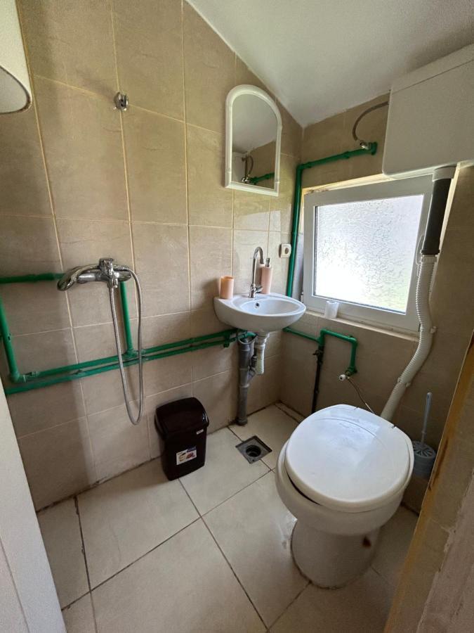 Apartmani Pulic Ούλτσιν Εξωτερικό φωτογραφία