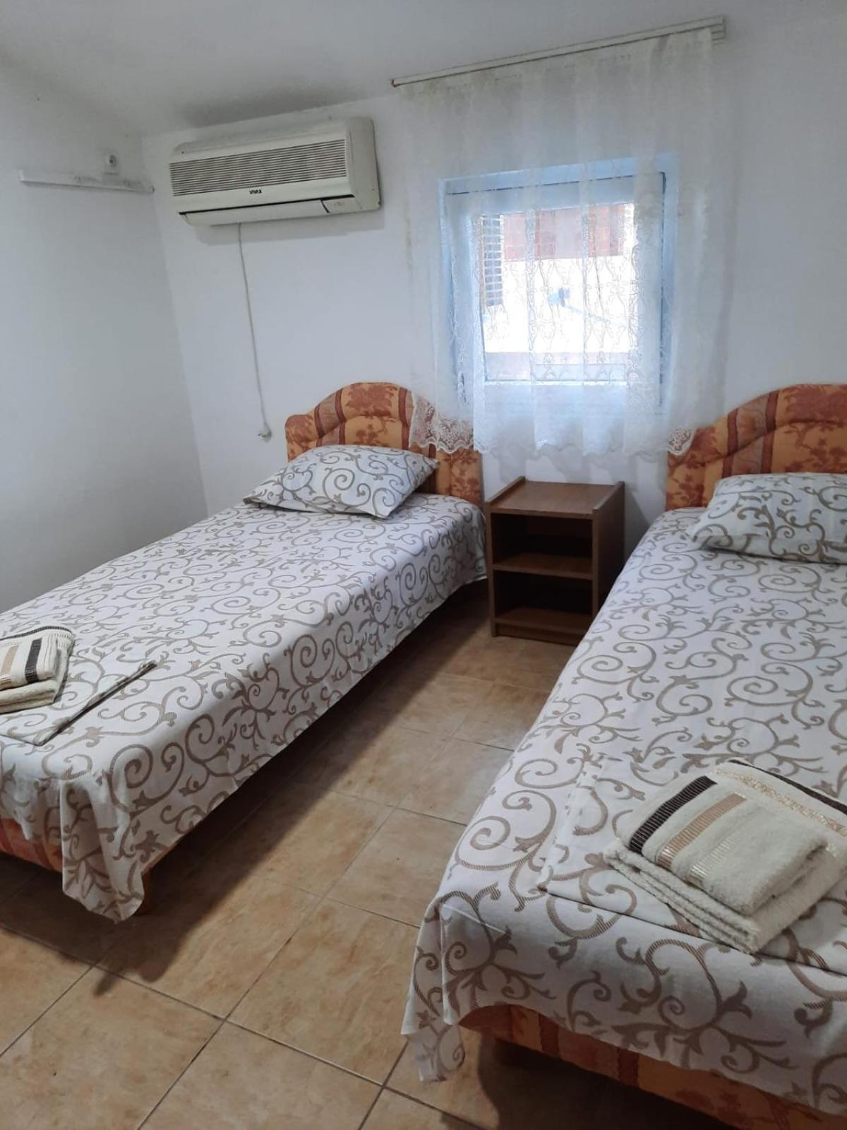 Apartmani Pulic Ούλτσιν Εξωτερικό φωτογραφία