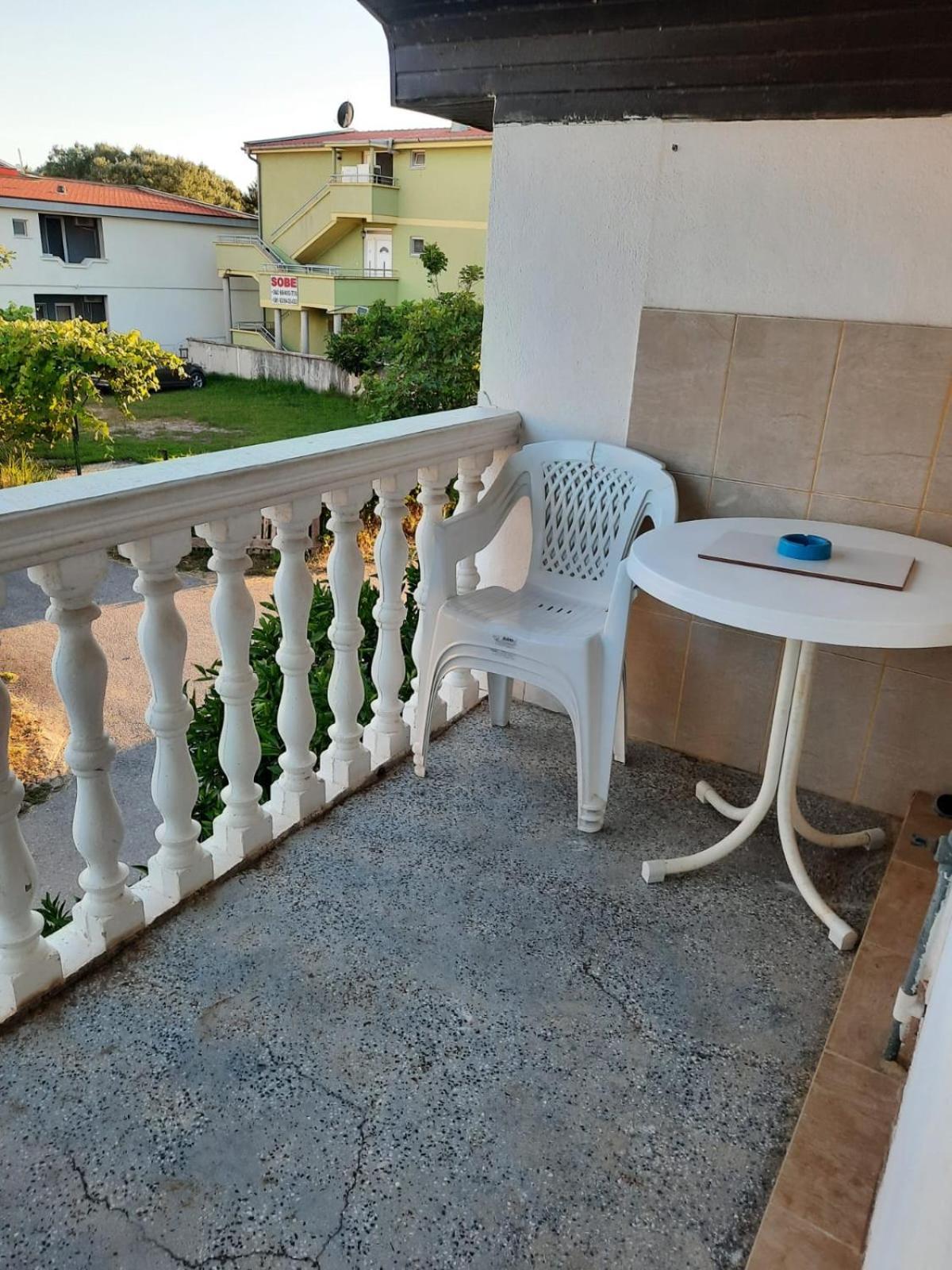 Apartmani Pulic Ούλτσιν Εξωτερικό φωτογραφία